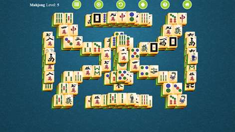 Mahjong solitaire free games online